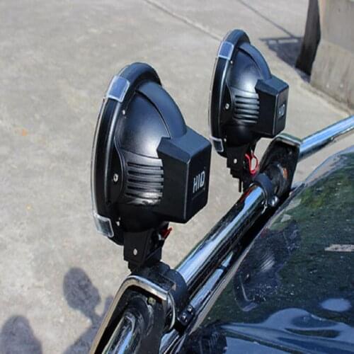 7Inch 100W Led Cube Pods Work Lights Spot Led Fog Lights Driving Lights Waterproof For Vehicles Jeep Truck Atv Utv Red