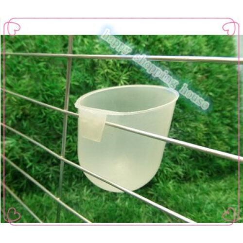 A08 Pet birds pigeon supplies pigeon cage with paired autodrinker pigeon with a cup bowl of water dispenser