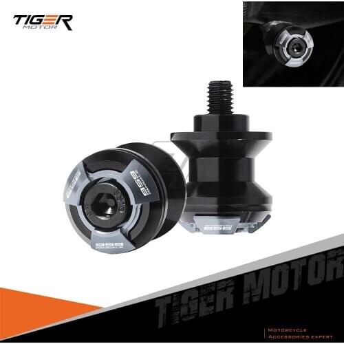 For Ducati 959 Panigale 2016 -up Motorcycle Accessories Swingarm Spools Slider Stand Screws