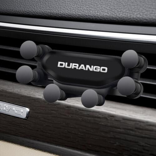Car Phone Holder Air Vent Stand Mobilephone Car Support Mount Car Phone Bracket Auto Accessories for DODGE DURANGO