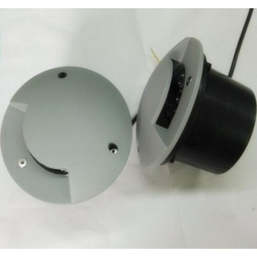 Free Shipping AC85~265V High Power 5W 7W LED Outdoor Lighting Waterproof LED Underground Lights, 2 Years Warranty