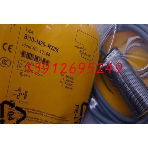 BI10-M30-RZ3X Switch Sensor New High-Quality