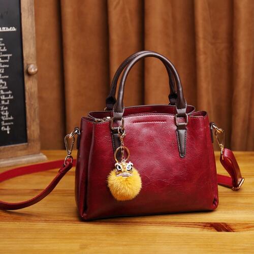 CHISPAULO Women's Suede Bags