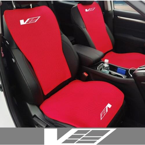For Cadillac XTS XT6 XT5 XT4 XLR V DTS CTS V CT6 V CT5 V CT4 V ATS Car Soft Plush Seat Cushion Warm Winter Pad Mat Auto Interior