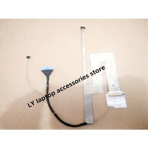 For DELL E7240 new original laptop LCD cable DC02C004W00 0CKD2W LCD cable