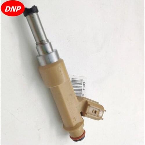 DNP Fuel Injector fit for Toyota Matrix Corolla Scion xD 1.8L 23250-0T020