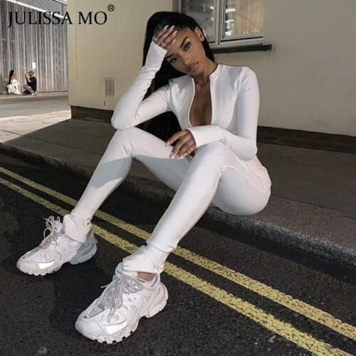 JULISSA MO Fitness Jumpsuits