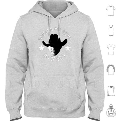 Cowboy Cerrone Hoodies Long Sleeve Donald Cerrone Cerrone Cowboy Mcgregor Anderson Silva Ranch Fighting Cowboy