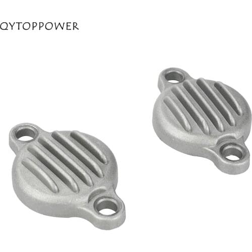 Motorcycle Valve Covers For LiFan YinXiang YX 125cc 140cc Monkey Dirt Pit Bike ATV Quad XR50 YCF SSR SDG KAYO BSE Xmotos Apollo