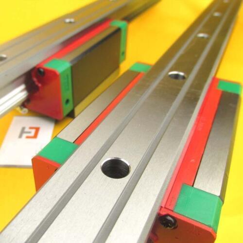 1Pc HIWIN Linear Guide HGR30 Length 100mm Rail Cnc Parts