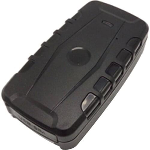 LK330 Car GPS Locator GSM GPRS Vehicle Tracking Strong Magnetic Free Installation 16000 MAh Long Standby Anti Theft Alarm System