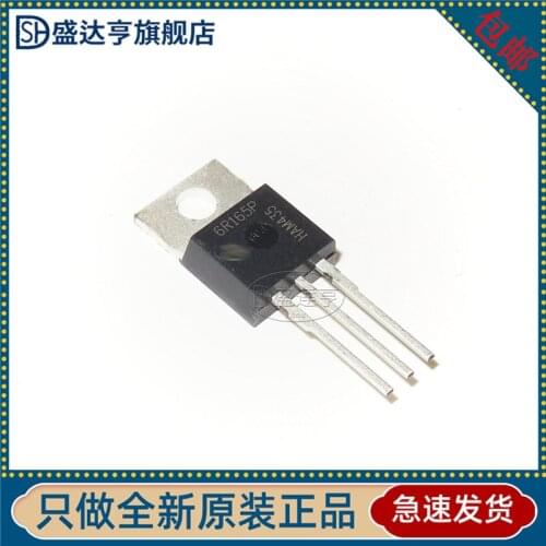IPP60R125CP MARKING:6R165P TO-220-3 DIP MOS triode 25A 600V