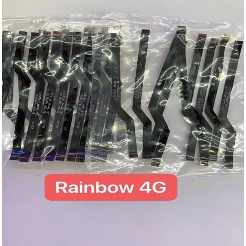 Mainboard Motherboard Main Board Connector Flex Cable For Wiko Rainbow Lite Jam 4G LCD Display Repair Parts