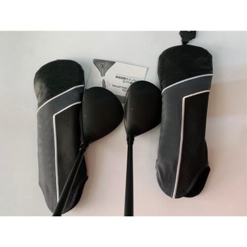 BIRDIEMaKe Golf Clubs 425 Max Fairway Woods 425 Max Golf Fairway Woods #3/#5 R/S/SR Flex Graphite Shaft With Head Cover