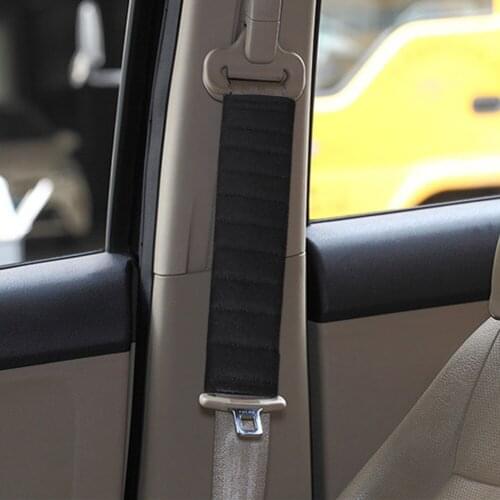 2Pcs Shoulder Pad Adults Youth Kids Car Seat Belt Covers Breathable Safety Belt Shoulder Pad for Auto SUV Truck