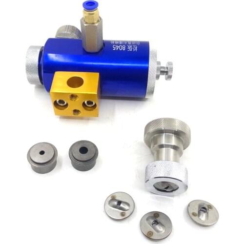 Pneumatic Automatic Air Spray Gun Auto Paint Pipeline Sprayer for Automotive,Assembly Line Spraying Industrial Wood Working