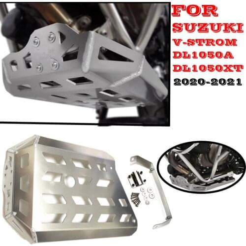 Suitable for Suzuki V-STROM dl1050 DL1050A DL1050XT dedicated engine chassis protection cover 2020 2021