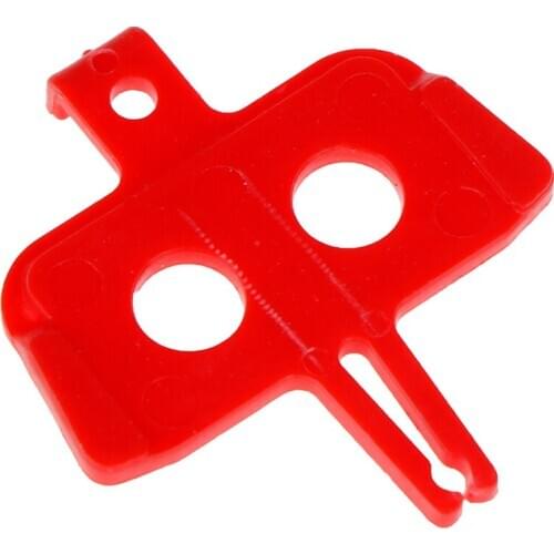 5Pcs MTB Bike Parts Protector Bicycle Brake Spacer Disc Brakes Oil Pressure Prevent Empty Pinch Cycling Accessories Repair Tools