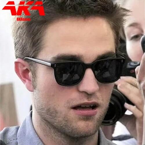 AKAgafas 2021 Square Sunglasses Personality Luxury Man/Women Sun Glasses Classic Vintage Outdoor Lunette De Soleil Femme UV400