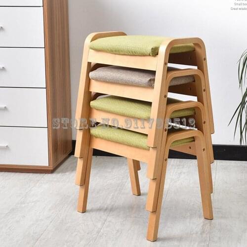 Door-to-door shoe-changing stool, light luxury, net celebrity, sitting at the door, shoe-wearing stool, solid wood fashionable