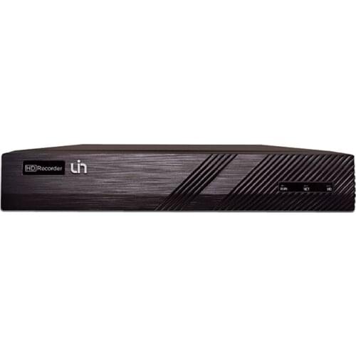 UIN NVR3108-P8 POE NVR 4K 8MP 8CH Network Video Recorder 8 POE H.265+ Guard Viewer Management 1SATA upto 10TB Onvif Protocol