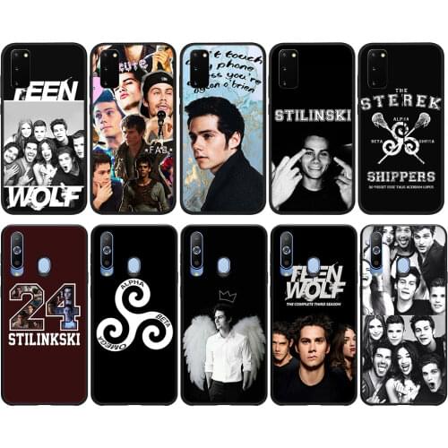 WEBBEDEPP Samsung Galaxy A20s Phone Cases