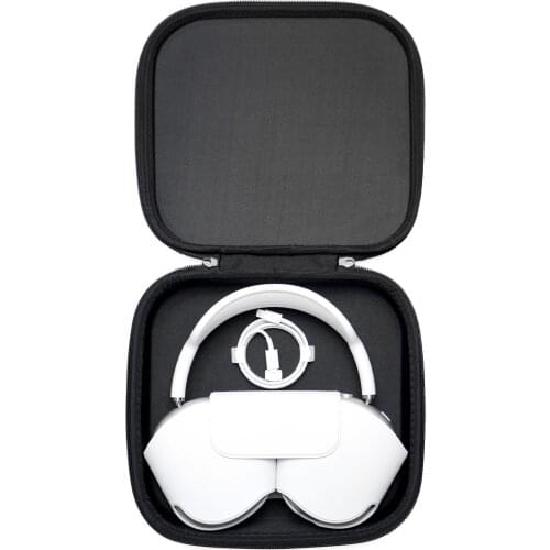 Protect Case For Airpods Max Bag Shockproof Luxury High Quality Full Protection New Headphones Box For Apple Airpods Max Cover#G