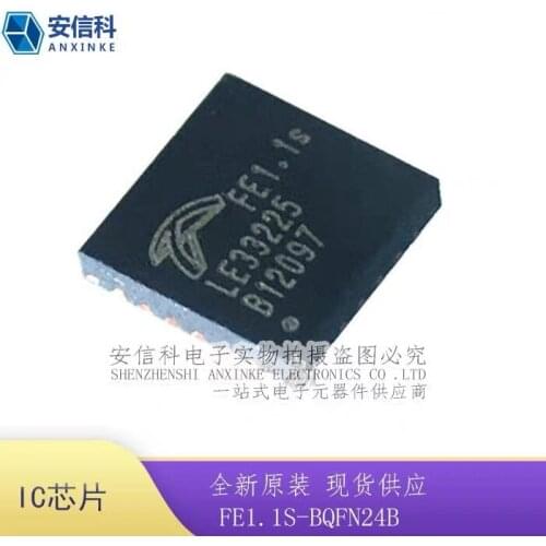 1pcs/lot Fe1.1S FE1.1S-BQFN24B QFN24 NEW Original free shipping