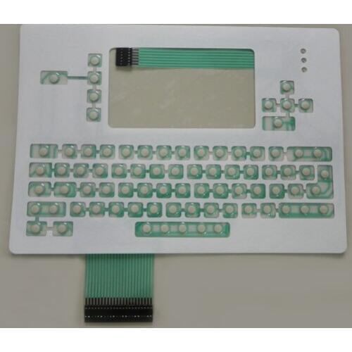 100-0430-101 430 450 470 keypad without overlay for VJ 430 450 470 inkjet printer parts INKJET KEYPAD