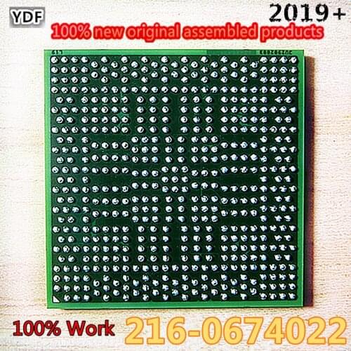 100% New 216-0674022 216 0674022 BGA DC:2019
