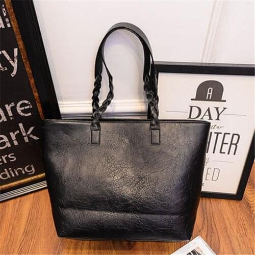 Large Capacity Women Bags Shoulder Tote Bags bolsos New Women Messenger Bags With Tassel Famous Designers Leather Handbags