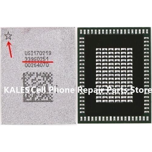 5pcs U7500 339S0251 For iPa 6 Air 2 wifi IC module A1566 Wi-fi chip High Temperature