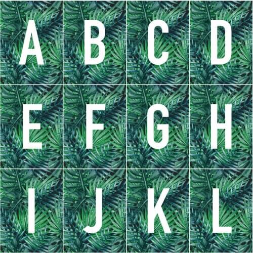 AZQSD 5D Diamond Painting Text Full Drill Square Needlework Diamond Embroidery Sale Cartoon Picture Of Rhinestones Handmade Gift