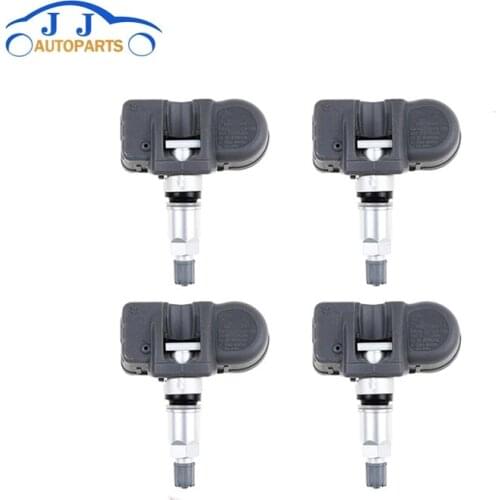 4pcs 56029359AC 56029359AB 56029359AA For 2009-2010 Dodge Ram 1500 Jeep MOPAR TPMS Tire Pressure Sensor 433MHZ Car