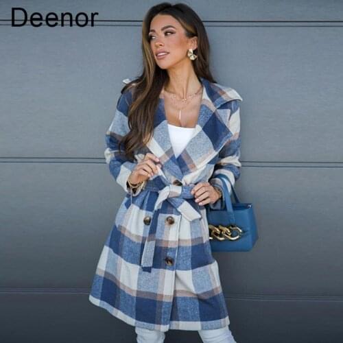 Deenor Women's Coats