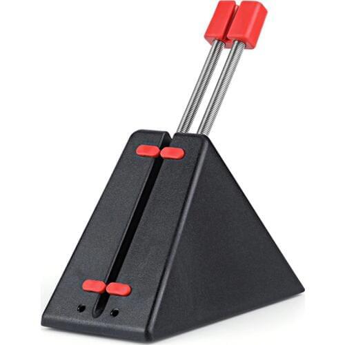 Mouse Cable Holder Mause Bungee Cord Clip Wire Organizer Flexible For Mice Perfect Playing Game CS CF LOL