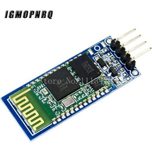 HC-06 Bluetooth Serial Pass-through Module Wireless Serial Communication HC06 Bluetooth Module