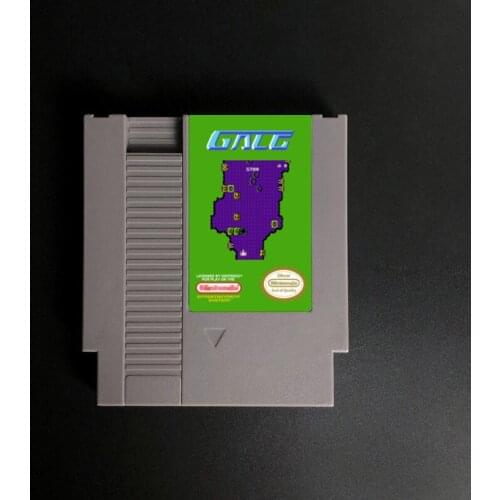 Galg - 72 pins 8bit Game Cartridge