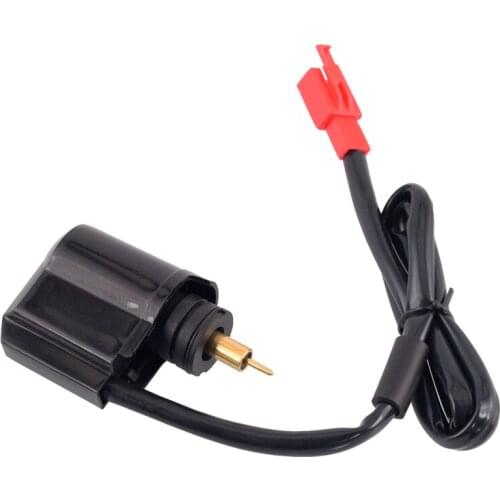 Carburetor Electronic Damper Electronic Enrichment Valve Carburetor Fit for Scooter GY6 50cc 125CC 150CC Motorcycle Accessories