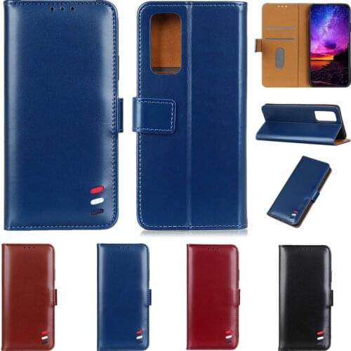 Leather Phone Case for Huawei Honor X10 9X 30 Lite 30S 9C 20E Play 5 4T 9A Nova 7 8 Pro Etui Card Slot Folded Stand Wallet Cover