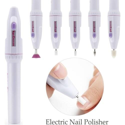 NAILCO Apparatus For Manicure