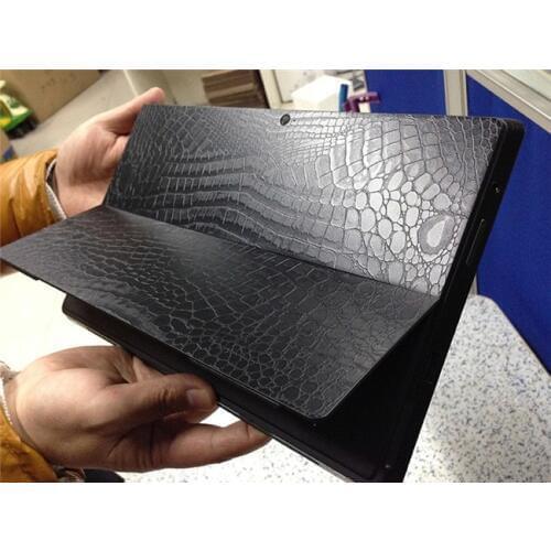 CROCO Pattern Surface Pro Full Body Screen Guard For Windows Surface Pro 2 Tablet Sticker 20 style Colorfull Print