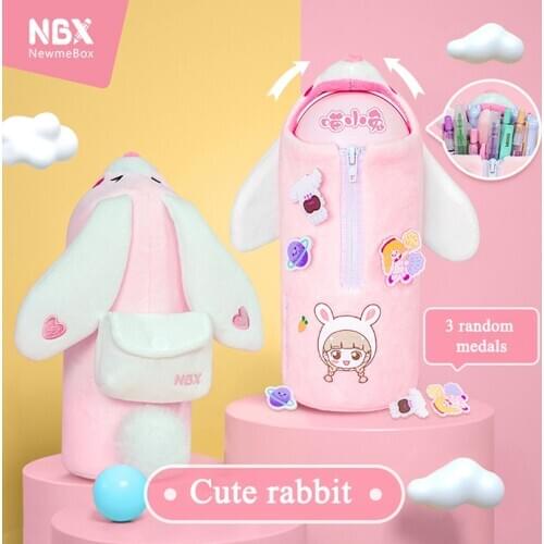 NewmeBox Pencil Cases With Unicorn