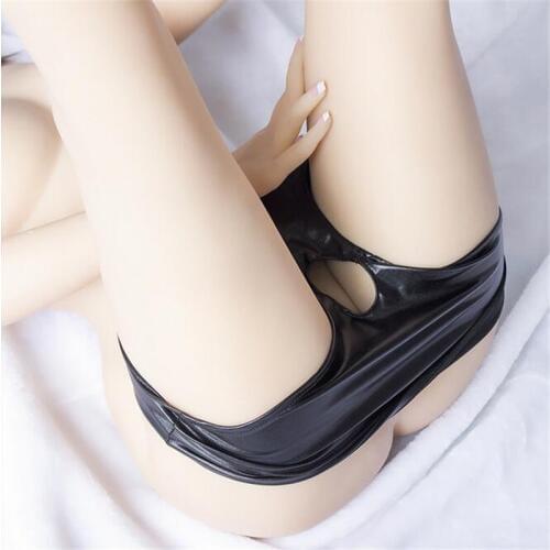 New Adult Game BDSM Erotic Sexy Leather Stimulate Flirting Holes Toys Bandage Role-play Sex Product Sex Toys for Woman