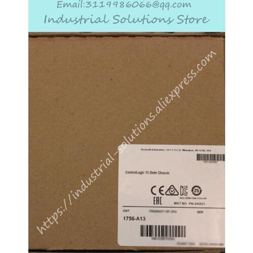 New 1756-A13 Industrial Control Power Module 1756A13