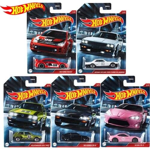 Original Hot Wheels Model Car 1/64 Diecast Toy Nightburn Car Toys for Boys Hotwheels Carro Car Collection Edition Gift