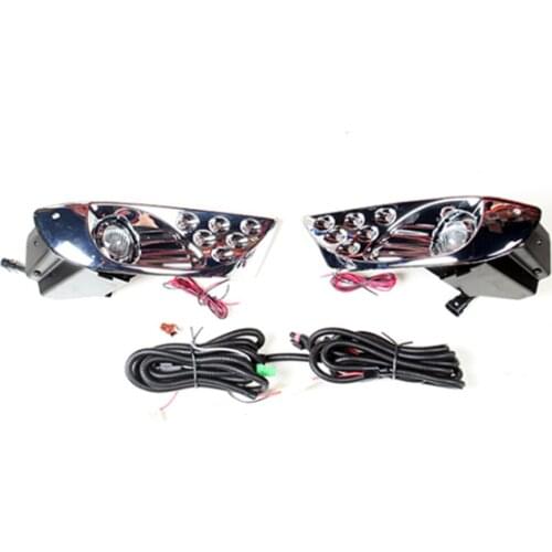 Lens fog lamp for Toyota PRADO models