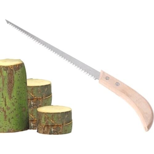 220mm Manganese Alloy Hand Wall Saws Small Garden Handsaw For Woodworking Garden T8WB