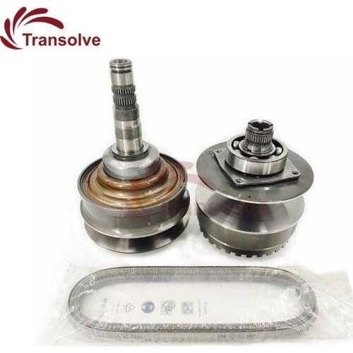 CR1 Auto Transmission Pulley Assembly With Chain 901082 Fit For HONDA CVT Car Accessories Transolve