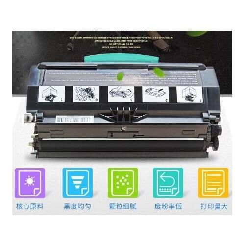 Compatible toner cartridge for Lexmark E260 E260D E260DN E360 E460 X264 X363 X364 X463 X464 X466 drum unit